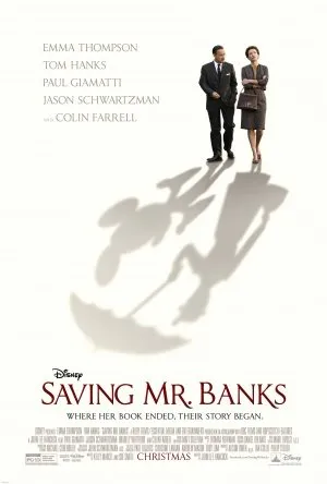 მისტერ ბენქსის გადარჩენა (ქართულად) / Saving Mr. Banks ქართულად 2013 / mister benksis gadarchena qartulad