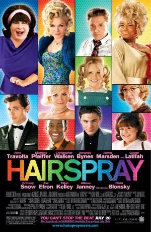 თმის ლაქი (ქართულად) / Hairspray ქართულად 2007 / tmis laki qartulad