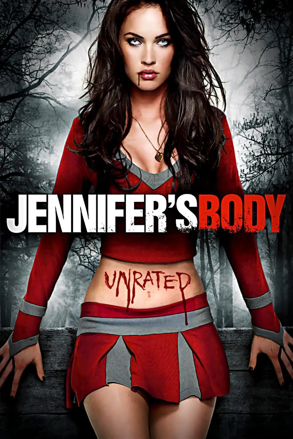 ჯენიფერის სხეული (ქართულად) / Jennifer's Body (Jeniferis Sxeuli Qartulad) ქართულად 2009 / jeniperis skheuli qartulad