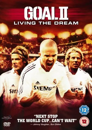 გოლი 2: ოცნებაში ცხოვრება (ქართულად) / Goal II: Living the Dream ქართულად 2007 / goli 2 otsnebashi tskhovreba qartulad