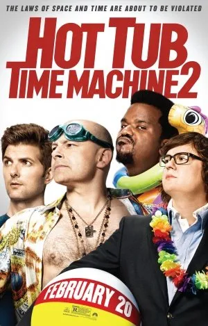 დროის მანქანა ჯაკუზში 2 (ქართულად) / Hot Tub Time Machine 2 (Drois Manqana Jakuzshi 2 Qartulad) ქართულად 2015 / drois mankana jakuzshi 2 qartulad