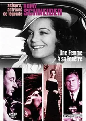 ქალი ფანჯარაში (ქართულად) / Une femme à sa fenêtre ქართულად 1976 / kali panjarashi qartulad