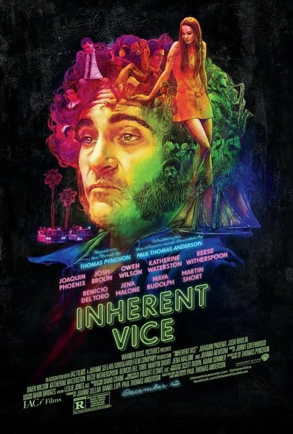თანდაყოლილი მანკიერება (ქართულად) / Inherent Vice (Tandayolili Mankiereba Qartulad) ქართულად 2014 / tandaqolili mankiereba qartulad