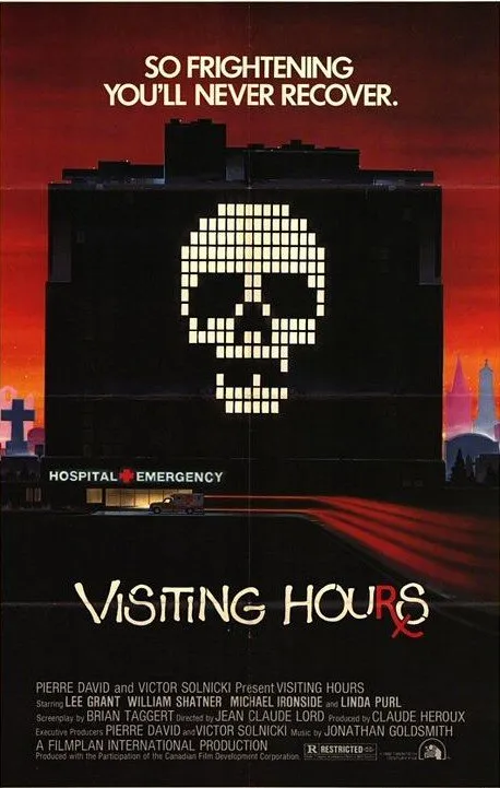 სტუმრობის საათები (ქართულად) / Visiting Hours ქართულად 1982 / stumrobis saatebi qartulad