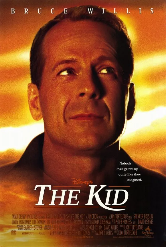 პატარა (ქართულად) / The Kid ქართულად 2000 / patara qartulad