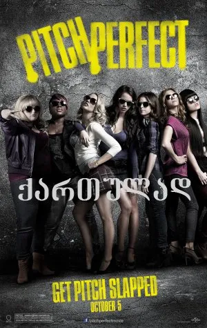 იდეალური ხმა (ქართულად) / Pitch Perfect (Idealuri Xma Qartulad) ქართულად 2012 / idealuri khma qartulad