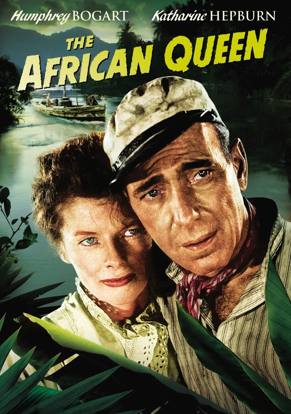 აფრიკის დედოფალი (ქართულად) / The African Queen ქართულად 1951 / aprikis dedopali qartulad