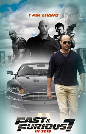 ფორსაჟი 7 (ქართულად) / Furious 7 (Forsaji 7 Qartulad) ქართულად 2015 / porsazhi 7 qartulad