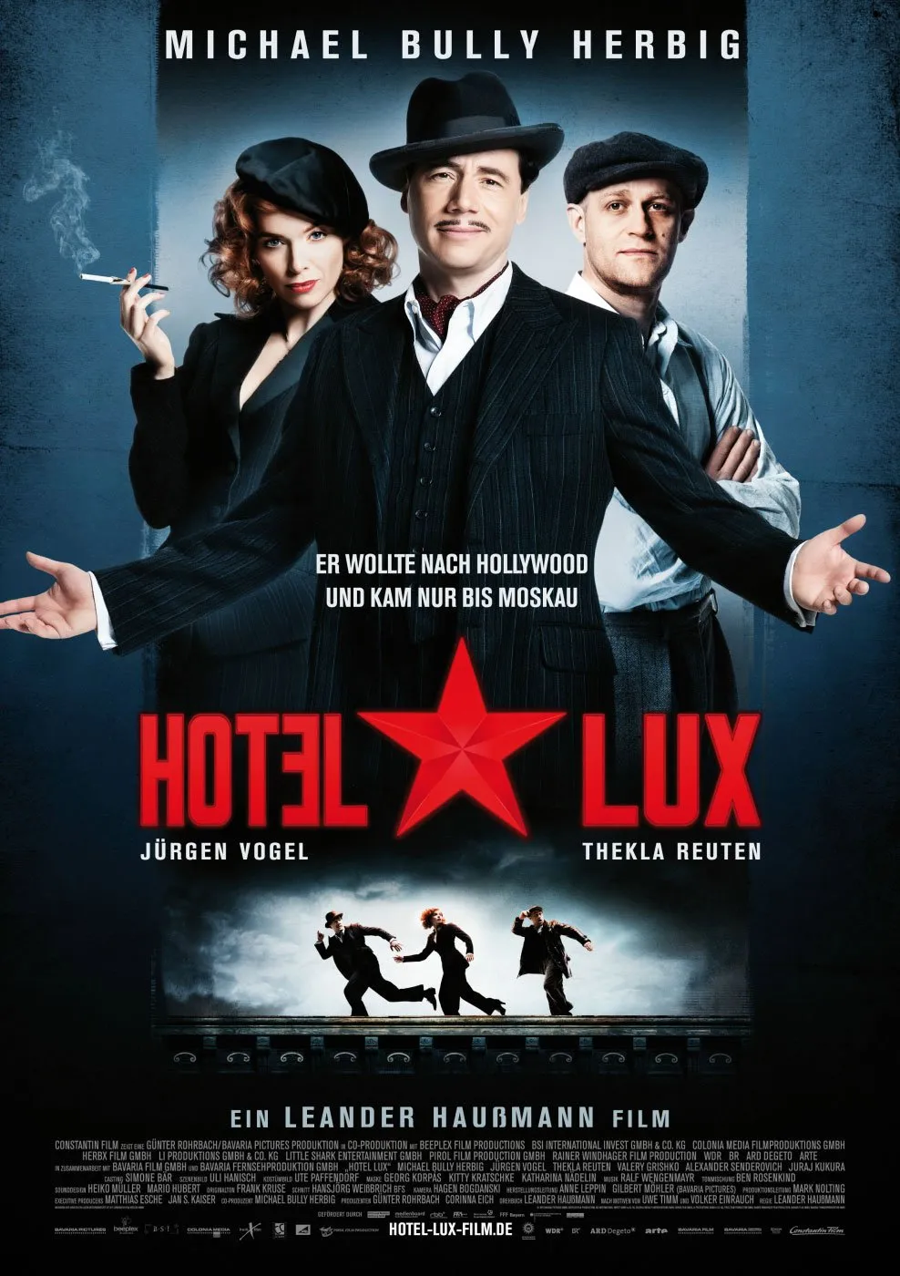 სასტუმრო ლუქსი (ქართულად) / Hotel Lux ქართულად 2011 / sastumro luksi qartulad