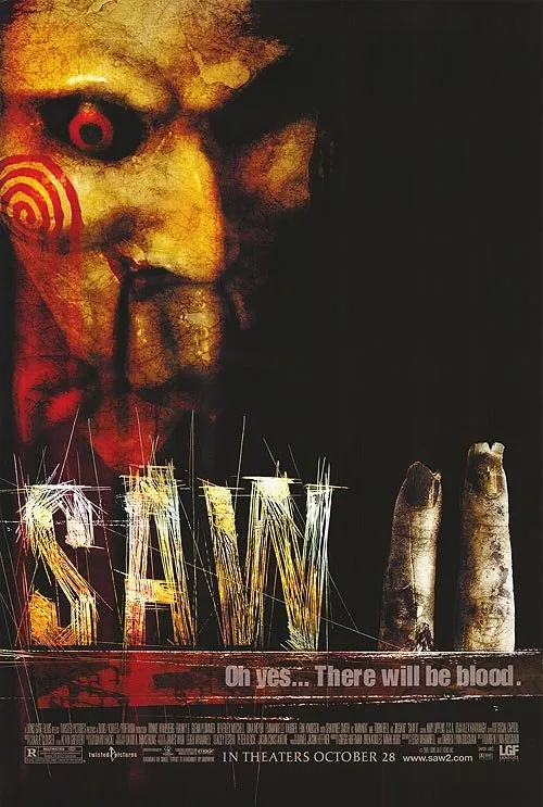 ხერხი 2 (ქართულად) / Saw II ქართულად 2005 / kherkhi 2 qartulad