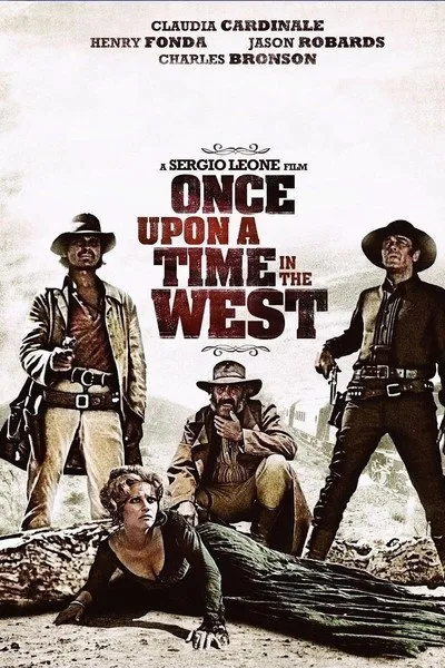 ერთხელ დასავლეთში (ქართულად) / Once Upon a Time in the West ქართულად 1968 / ertkhel dasavletshi qartulad