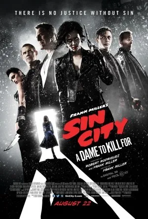 ცოდვების ქალაქი 2 (ქართულად) / Sin City: A Dame to Kill For ქართულად 2014 / tsodvebis kalaki 2 qartulad
