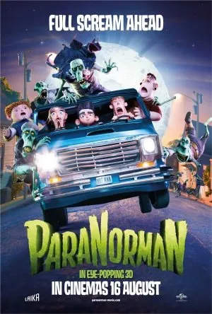 პარანორმანი (ქართულად) / ParaNorman ქართულად 2012 / paranormani qartulad