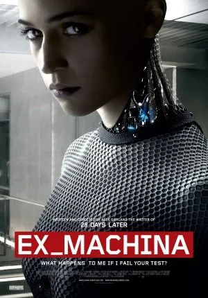 ექს რობოტი (ქართულად) / Ex Machina ქართულად 2015 / eks roboti qartulad