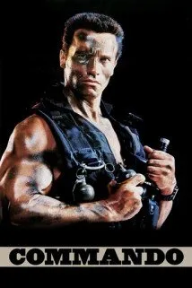 კომანდო (ქართულად) / Commando (Komando Qartulad) ქართულად 1985 / komando qartulad