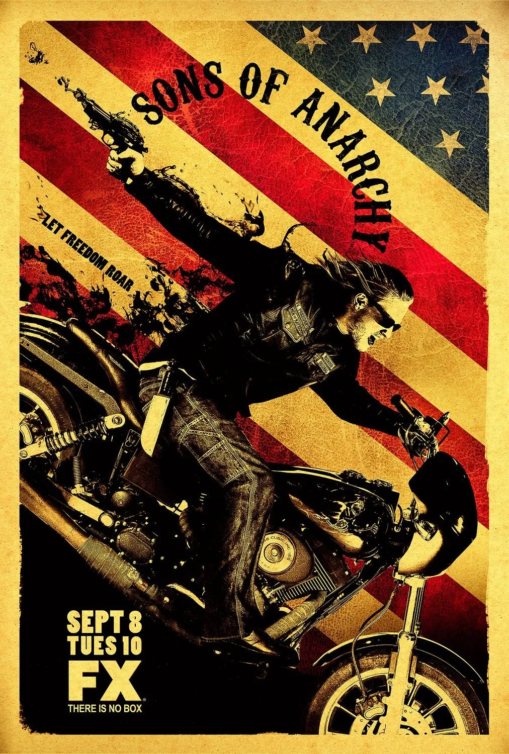 ანარქიის შვილები სეზონი 2 (ქართულად) / Sons of Anarchy Season 2 ქართულად 2009 / anarkiis shvilebi sezoni 2 qartulad
