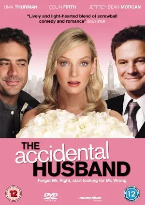 შემთხვევითი ქმარი (ქართულად) / The Accidental Husband ქართულად 2008 / shemtkhveviti kmari qartulad