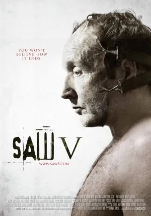 ხერხი 5 (ქართულად) / Saw V ქართულად 2008 / kherkhi 5 qartulad