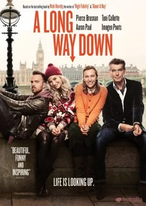 ხანგრძლივი ვარდნა (ქართულად) / A Long Way Down ქართულად 2014 / khangrdzlivi vardna qartulad