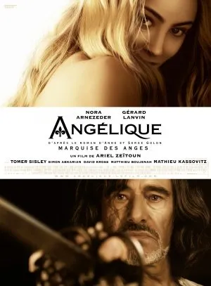 ანჟელიკა (ქართულად) / Angélique (Anjelika Qartulad) ქართულად 2013 / anzhelika qartulad