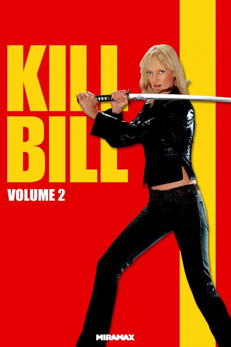 მოკალი ბილი 2 (ქართულად) / Kill Bill: Vol. 2 (Mokali Bili 2 Qartulad) ქართულად 2004 / mokali bili 2 qartulad