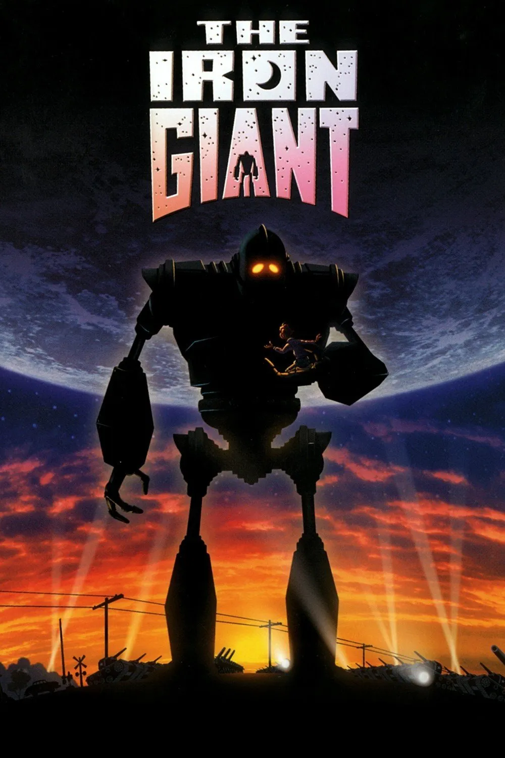ფოლადის გიგანტი (ქართულად) / The Iron Giant ქართულად 1999 / poladis giganti qartulad
