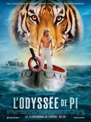 პის ცხოვრება (ქართულად) / Life of Pi (Pis Cxovreba Qartulad) ქართულად 2012 / pis tskhovreba qartulad
