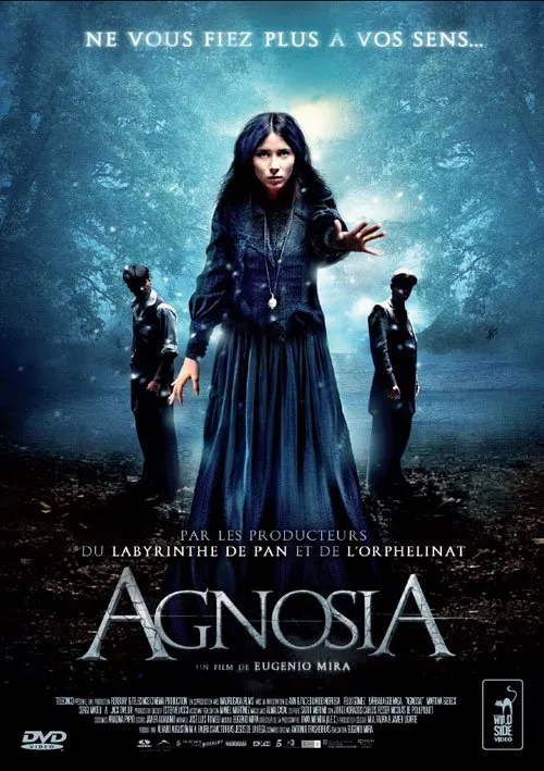 აგნოზია (ქართულად) / Agnosia ქართულად 2010 / agnozia qartulad
