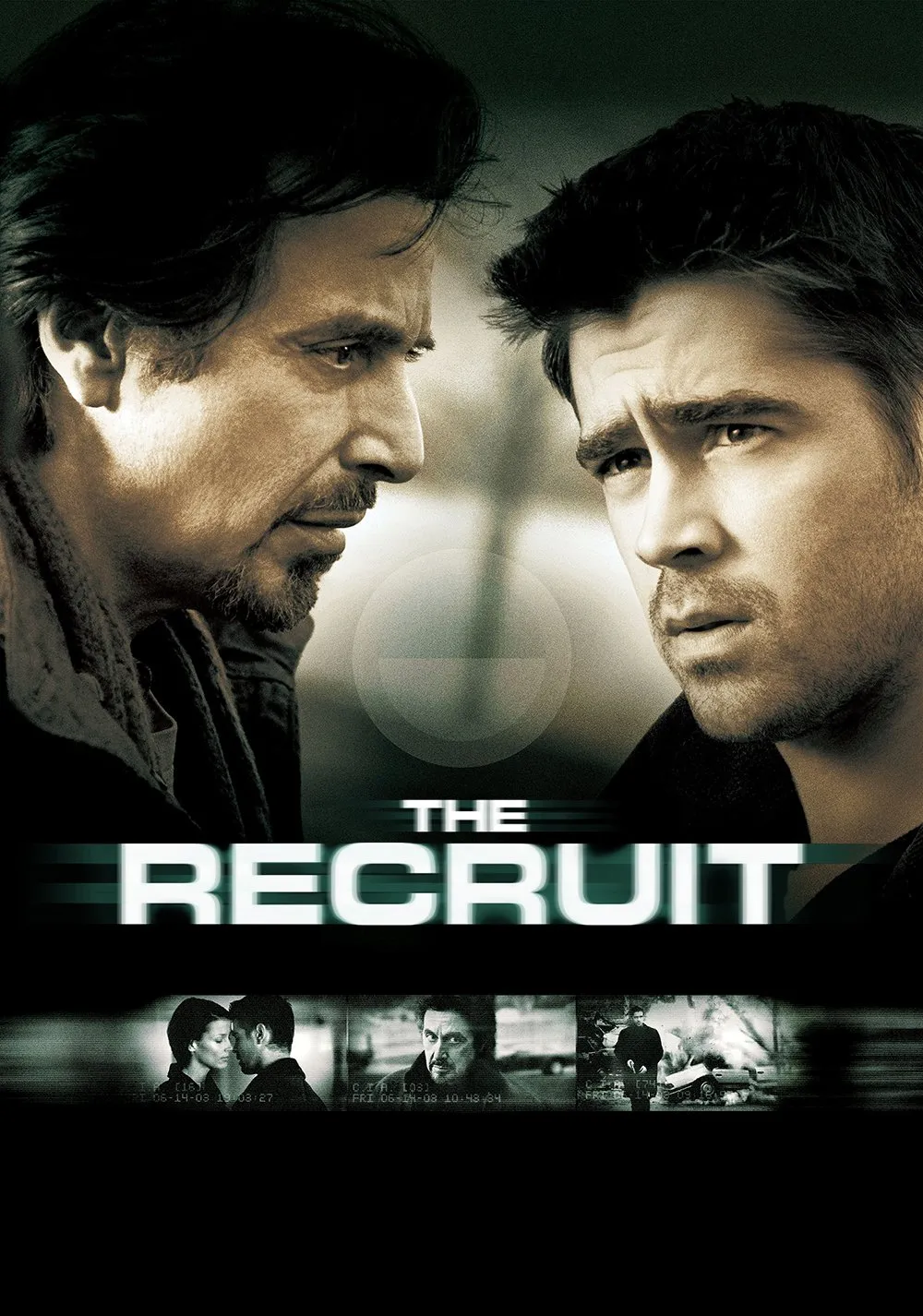 რეკრუტი (ქართულად) / The Recruit ქართულად 2003 / rekruti qartulad