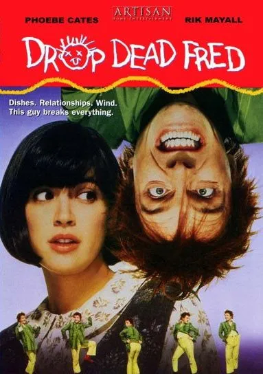 ბოროტი ფრედი (ქართულად) / Drop Dead Fred ქართულად 1991 / boroti predi qartulad