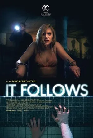 ის მოგდევს (ქართულად) / It Follows ქართულად 2014 / is mogdevs qartulad