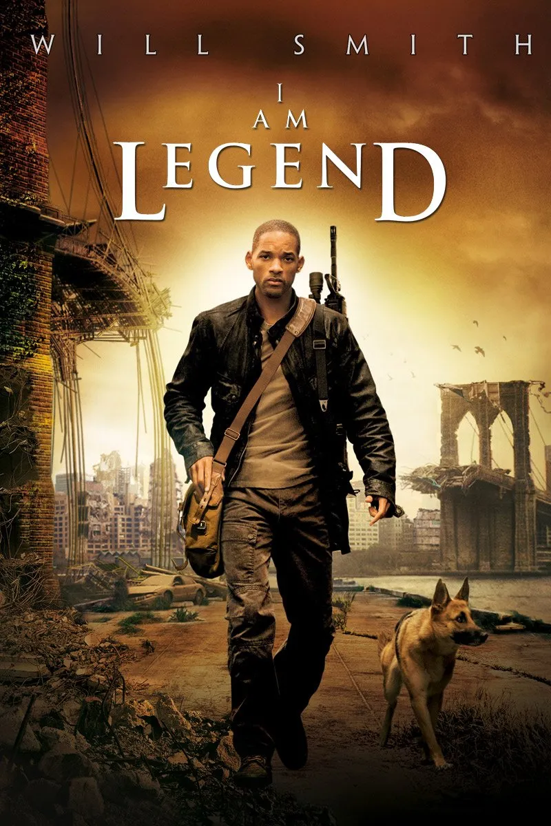 მე ვარ ლეგენდა (ქართულად) / I Am Legend (Me Var Legenda Qartulad) ქართულად 2007 / me var legenda qartulad