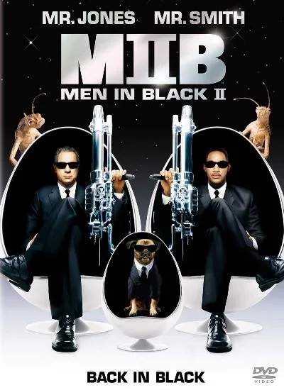 კაცები შავებში 2 (ქართულად) / Men in Black II ქართულად 2002 / katsebi shavebshi 2 qartulad