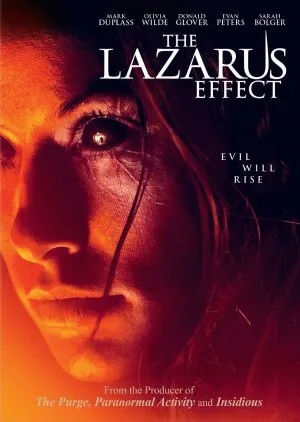 ლაზარეს ეფექტი (ქართულად) / The Lazarus Effect ქართულად 2015 / lazares epekti qartulad