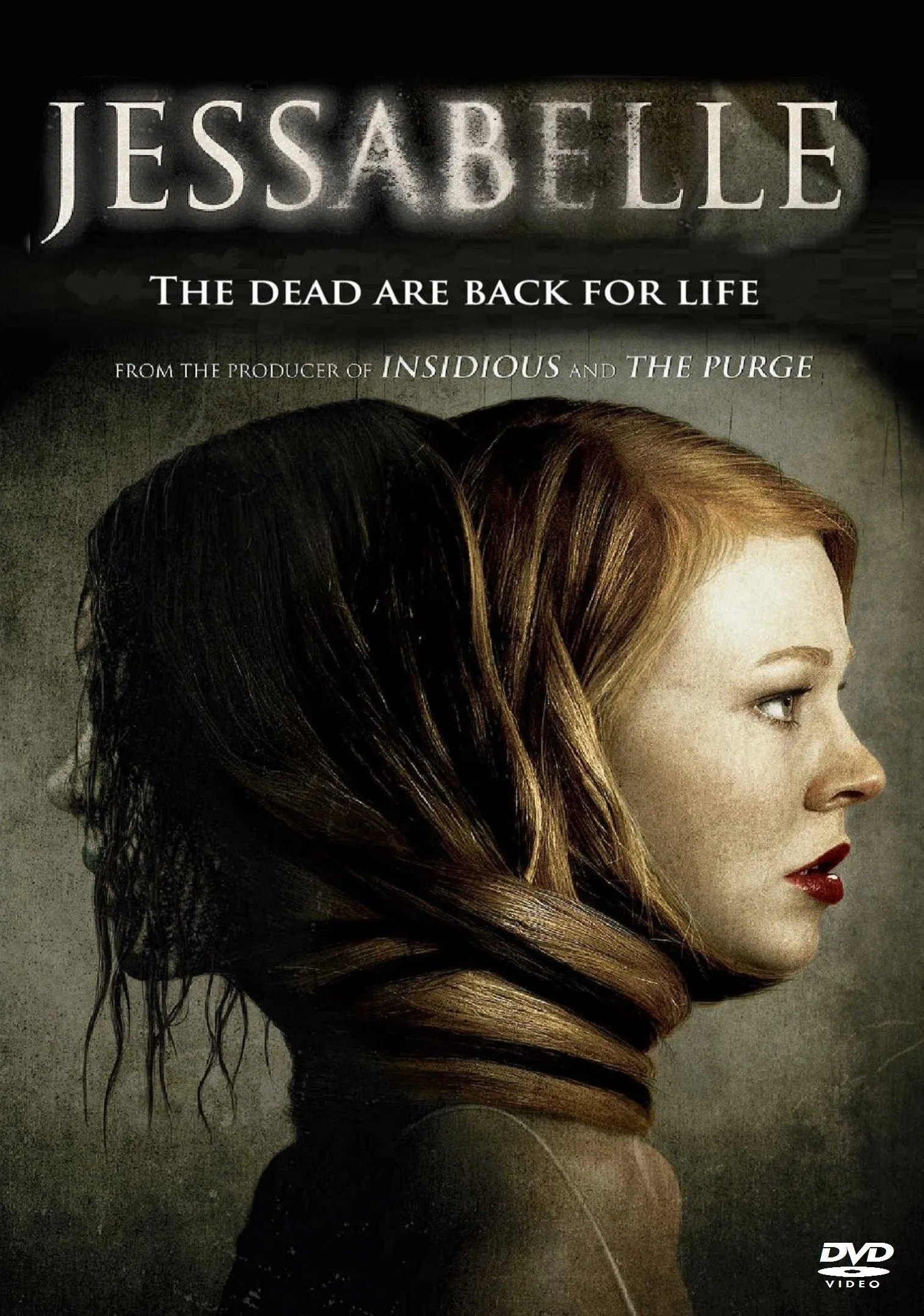 ჯეზაბელი (ქართულად) / Jessabelle ქართულად 2014 / jezabeli qartulad