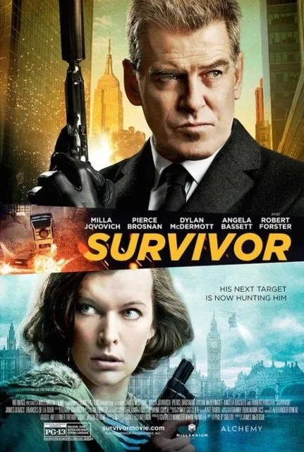 გადარჩენილი (ქართულად) / Survivor (Gadarchenili Qartulad) ქართულად 2015 / gadarchenili qartulad
