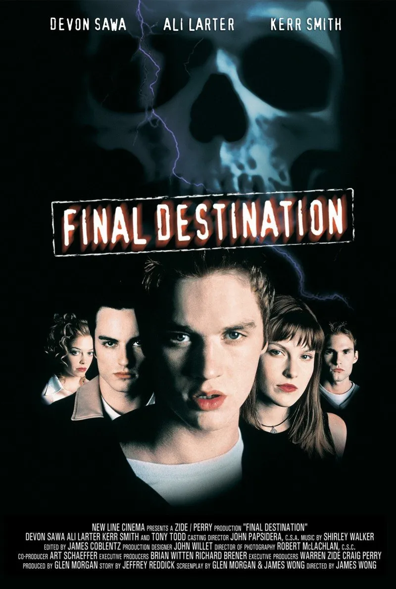 საბოლოო დანიშნულება (ქართულად) / Final Destination (Saboloo Danishnuleba Qartulad) ქართულად 2000 / saboloo danishnuleba qartulad