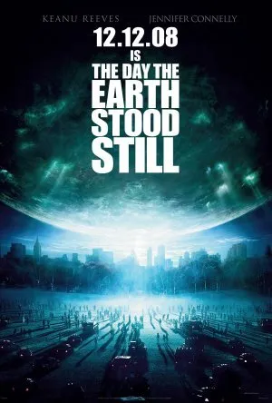 დღე, როდესაც დედამიწა გაჩერდა (ქართულად) / The Day the Earth Stood Still ქართულად 2008 / dghe rodesats dedamitsa gacherda qartulad
