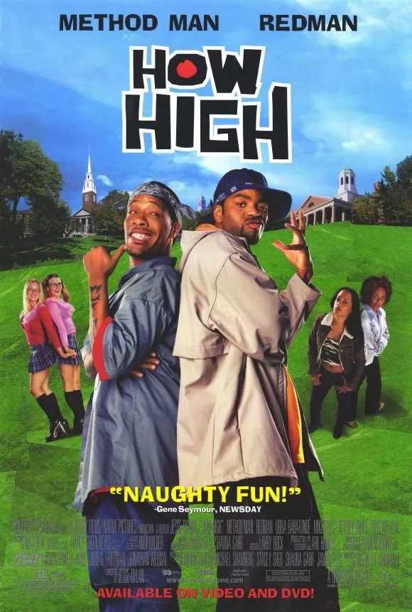 ქეშები (ქართულად) / How High (Qeshebi Qartulad) ქართულად 2001 / keshebi qartulad