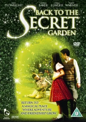 დაბრუნება იდუმალ ბაღში (ქართულად) / Back To The Secret Garden ქართულად 2001 / dabruneba idumal baghshi qartulad