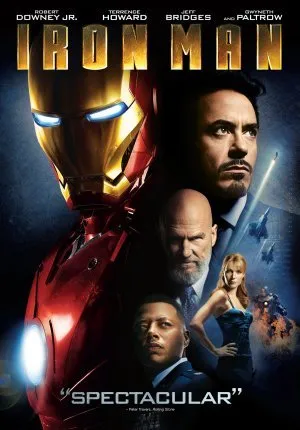 რკინის კაცი (ქართულად) / Iron Man (Rkinis Kaci Qartulad) ქართულად 2008 / rkinis katsi qartulad