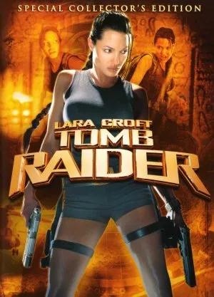 ლარა კროფტი (ქართულად) / Lara Croft: Tomb Raider (Lara Krofti Qartulad) ქართულად 2001 / lara kropti qartulad