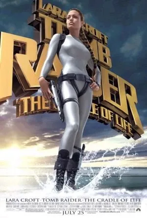ლარა კროფტი 2 (ქართულად) / Lara Croft Tomb Raider: The Cradle of Life (Lara Krofti 2 Qartulad) ქართულად 2003 / lara kropti 2 qartulad