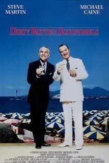 გამოუსწორებელი თაღლითები (ქართულად) / Dirty Rotten Scoundrels ქართულად 1988 / gamoustsorebeli taghlitebi qartulad