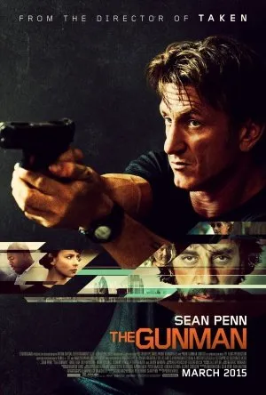 განმენი (ქართულად) / The Gunman ქართულად 2015 / ganmeni qartulad