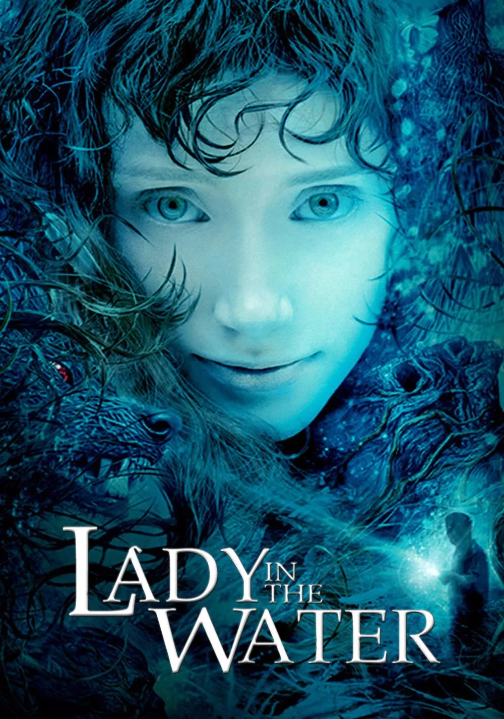 გოგონა წყალში (ქართულად) / Lady in the Water ქართულად 2006 / gogona tsqalshi qartulad