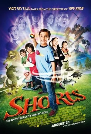 სურვილების ქვა (ქართულად) / Shorts ქართულად 2009 / survilebis kva qartulad