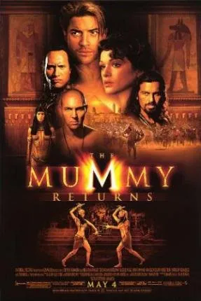 მუმიის დაბრუნება (ქართულად) / The Mummy Returns (Mumiis Dabruneba Qartulad) ქართულად 2001 / mumiis dabruneba qartulad