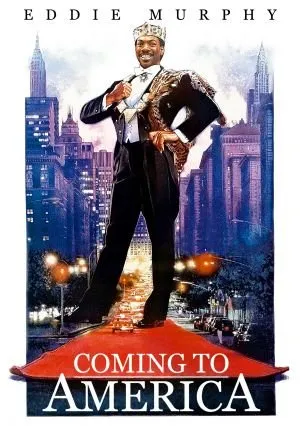 მოგზაურობა ამერიკაში (ქართულად) / Coming To America (Mogzauroba Amerikashi Qartulad) ქართულად 1988 / mogzauroba amerikashi qartulad