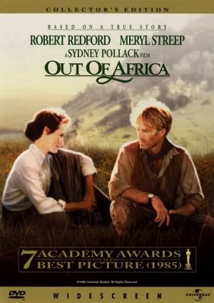 აფრიკიდან (ქართულად) / Out of Africa ქართულად 1985 / aprikidan qartulad